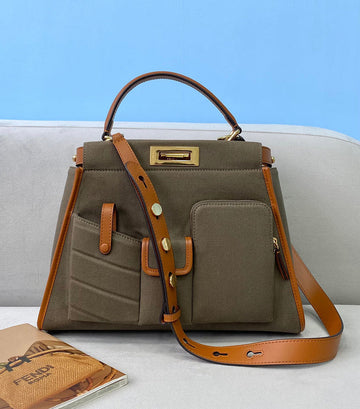 Beaunoirr - FDI Bags -  214