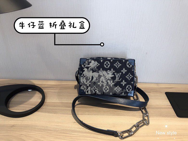 Beaunoirr Lu-Vi bags - 3676