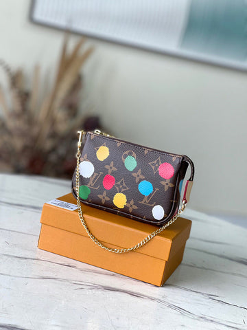 Beaunoirr Lu-Vi bags - 4359
