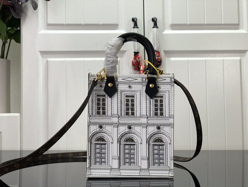 Beaunoirr Lu-Vi bags - 3576
