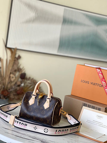 Beaunoirr Lu-Vi bags - 4463