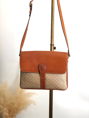 CELINE  Shoulder bag Beige New 1:1 hwdc65