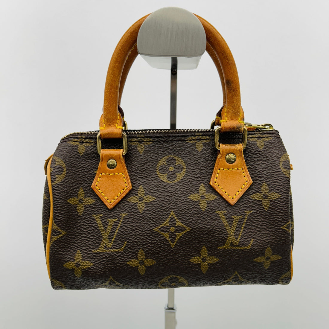 Louis Vuitton Monogram Canvas Speedy Mini Bag GP10166916