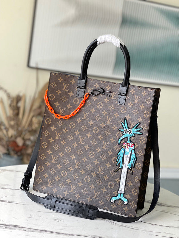 Beaunoirr Lu-Vi bags - 5143