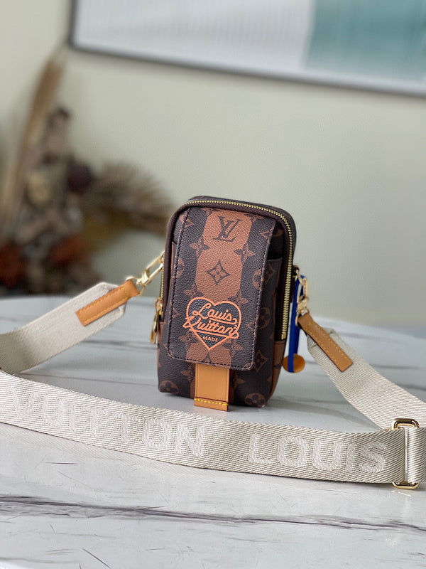 Beaunoirr Lu-Vi bags - 5417