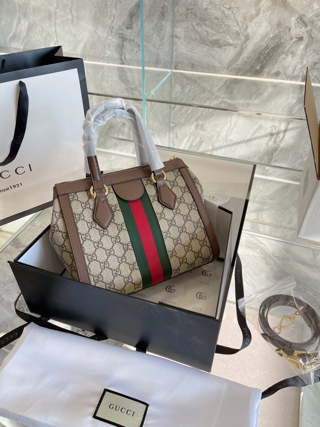 MO - Top Quality Bags Gucci 222