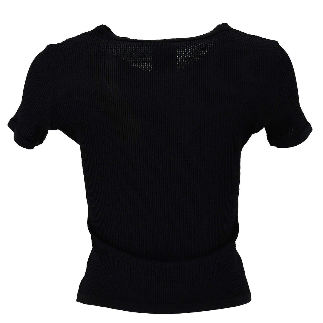 Top Quality Chanel 1998 cruise logo-embroidered knitted top #40