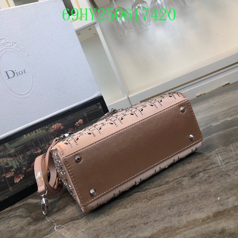 Christian Dior Bags Bags - The Tote   001