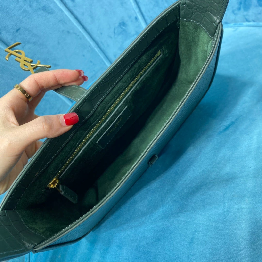Yves Saint Laurent  Hobo Bag