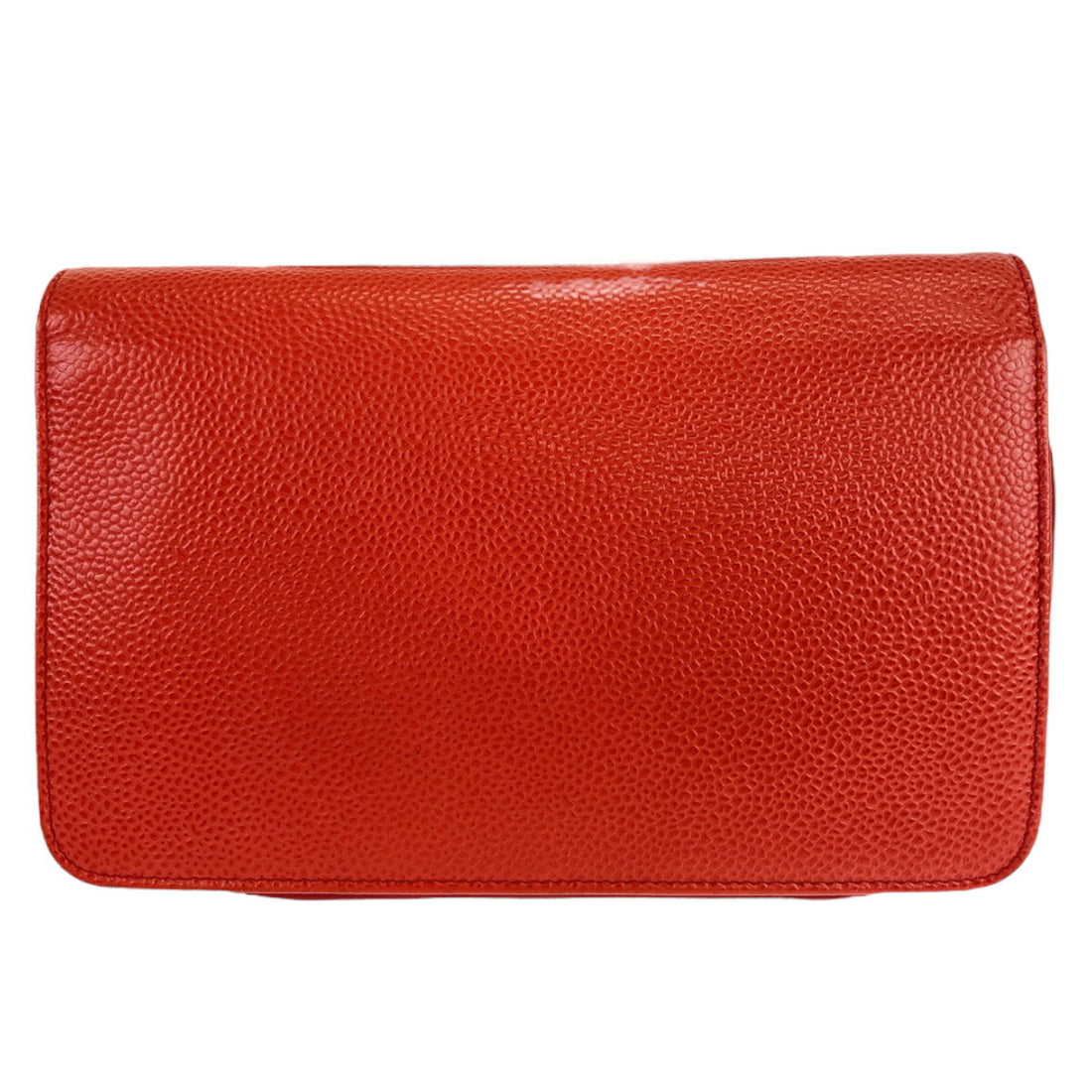Top Quality Chanel Caviar Skin Coco Mark Shoulder Bag