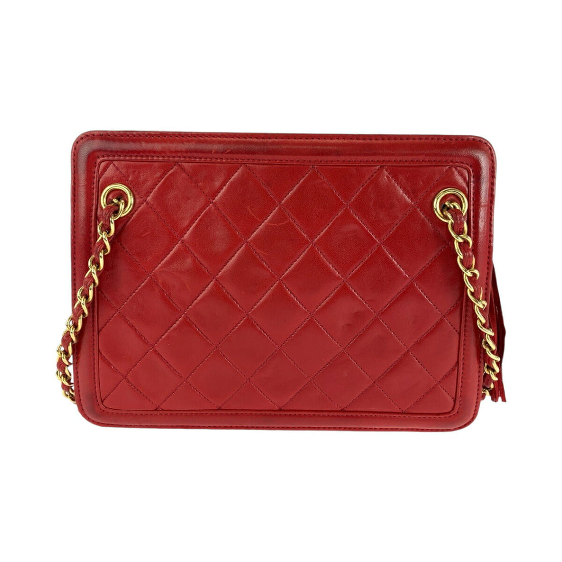 Top Quality Chanel  Matelasse Fringe Shoulder Bag