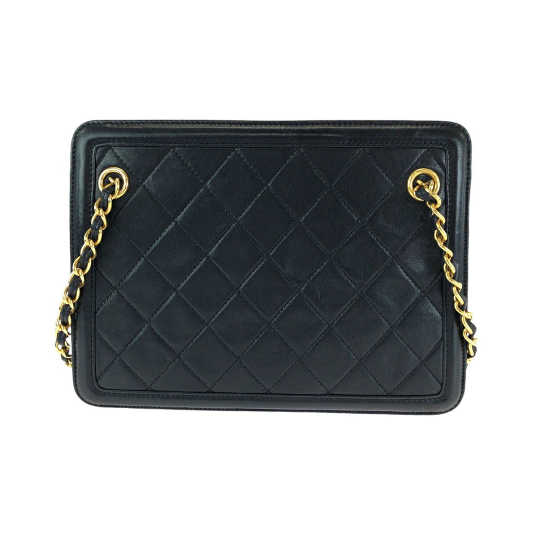 Top Quality Chanel  Matelasse Fringe Tassel Shoulder Bag