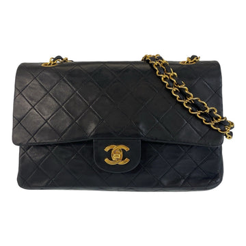 Top Quality Chanel  Matelasse Double Flap Shoulder Bag