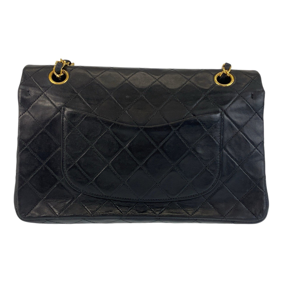 Top Quality Chanel  Matelasse Double Flap Shoulder Bag