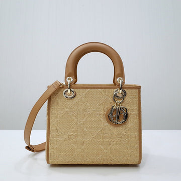 DIR 44532 Lady D-Lite mini 24cm brown