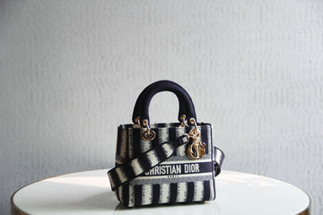 DIR 44532 Lady D-Lite mini 24cm black and white