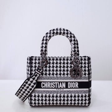 DIR 44532 Lady D-Lite mini 17cm 24cm black white