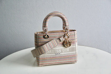 DIR 44532 Lady D-Lite mini 24cm white pink