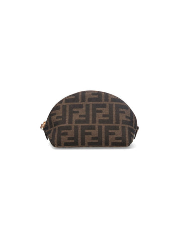 Fendi Women Small Beuty Pouch "Baguette"