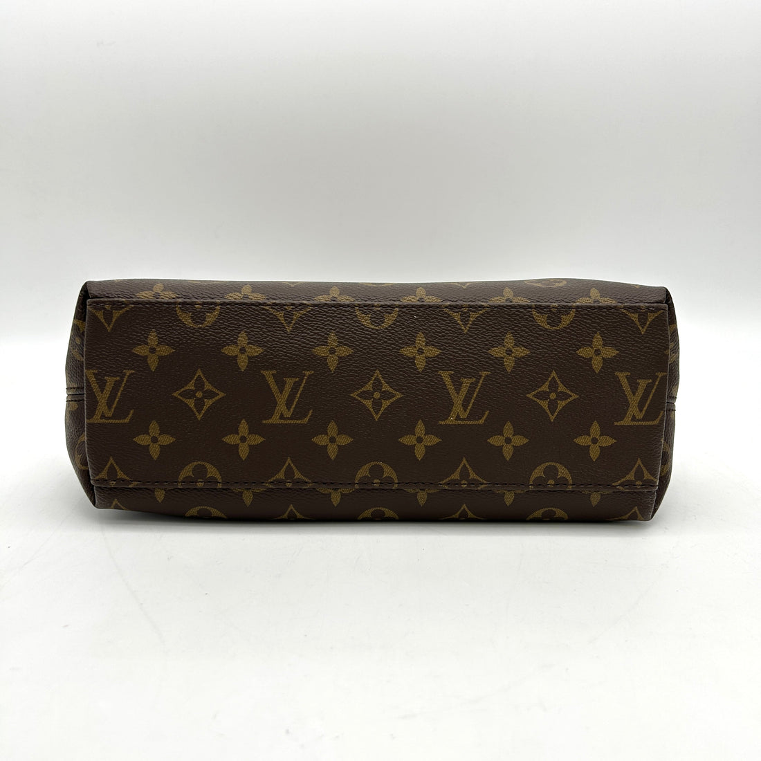 Louis Vuitton Monogram Tuileries Besace Caramel Rouge LA20228