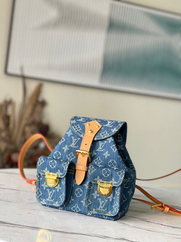 Beaunoirr Lu-Vi bags - 4893