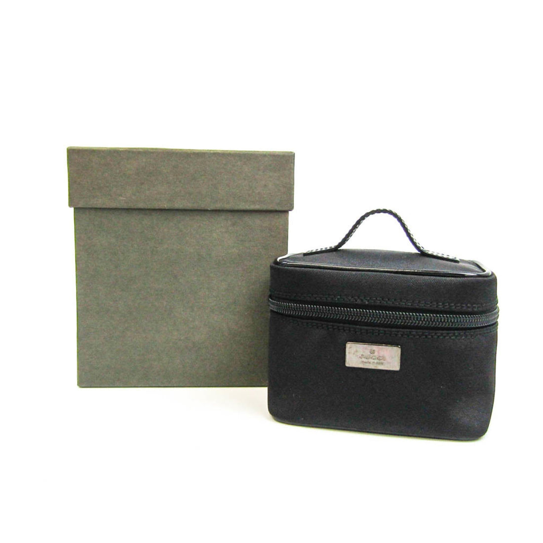 Gucci Black Synthetic Clutch Bag