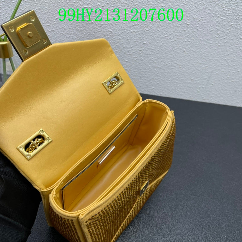 Beaunoirr - VTO Bag - 538