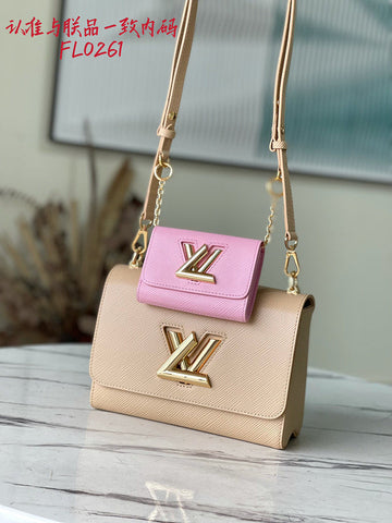 Beaunoirr Lu-Vi bags - 5042