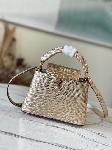 Beaunoirr Lu-Vi bags - 4446