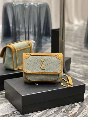 Yves Saint Laurent - Bags