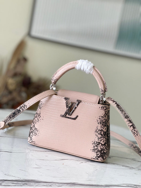 Beaunoirr Lu-Vi bags - 5427