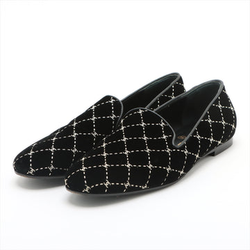 New 1:1 Rep Top Quality Chanel Coco Belloor X Leather  39C  Black G33126 Opera Shoes
