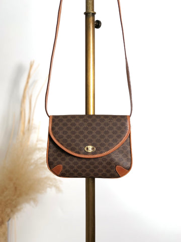 CELINE  Shoulder bag Brown New 1:1 a4uyd7