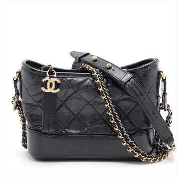 New 1:1 Rep Top Quality Chanel Gabriel Du New 1:1 Rep Top Quality Chanel   Chain Shoulder Bag Black 28th