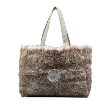 New 1:1 Rep Top Quality Chanel Cocomark Handbags Cake Bags Grey ly uede  Chanel