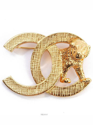 Women Brooches Pins Chanel