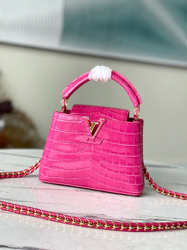 Beaunoirr Lu-Vi bags - 4988
