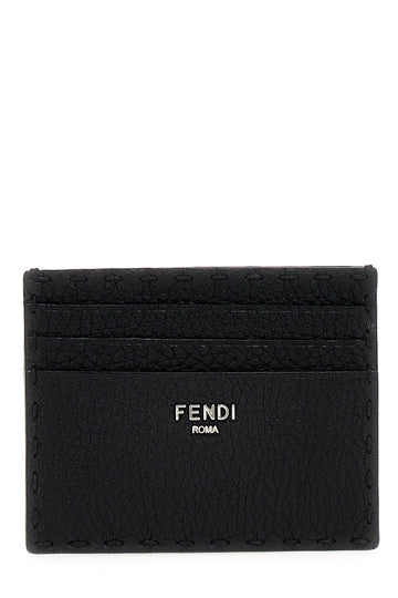 Fendi Men Selleria Cardholder