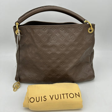 Louis Vuitton Artsy MM Ombre Monogram Empreinte Leather Bag