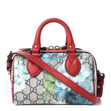 Gucci GG Blooms Mini Top Handle Bag