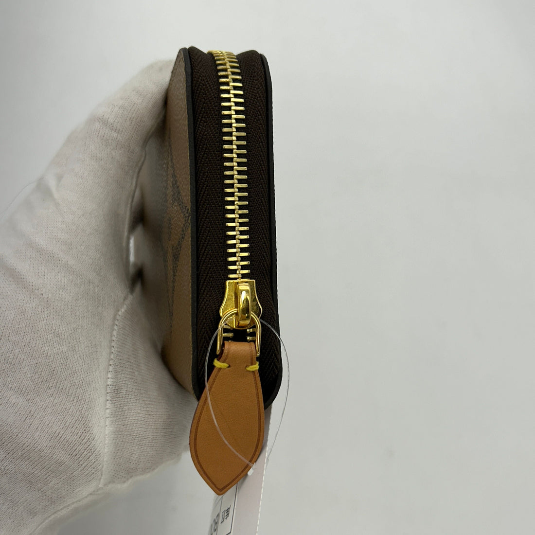 Louis Vuitton Giant Reverse Monogram Zippy Wallet ITBG7E7E0HNQ