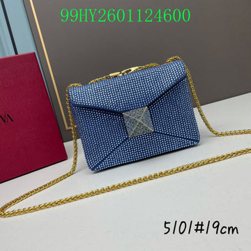 Beaunoirr - VTO Bag - 554