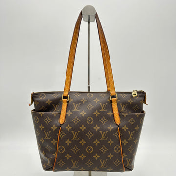 LOUIS VUITTON Monogram Totally PM LA4376