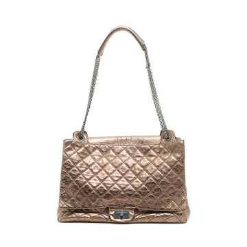 New 1:1 Rep Top Quality Chanel Matrasse Leather Chain Shoulder Bag 2.55 Gold Silver Gold