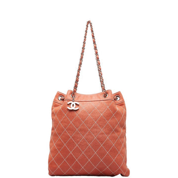 New 1:1 Rep Top Quality Chanel Matrases Coco Chain Tote Bag Pink   Chanel