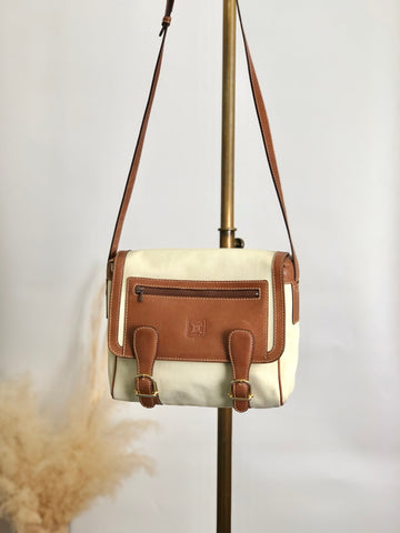 CELINE  Shoulder bag White×Brown New 1:1 ue3evj