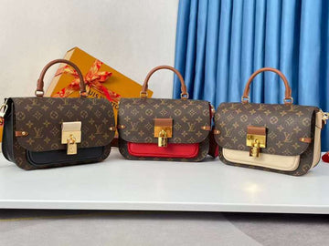 Beaunoirr - LV Bags -  2011