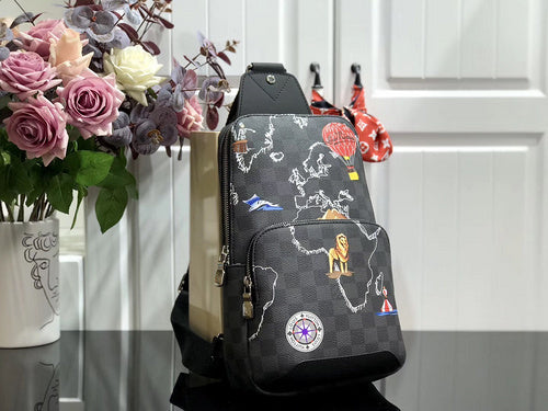 Beaunoirr Lu-Vi bags - 2804