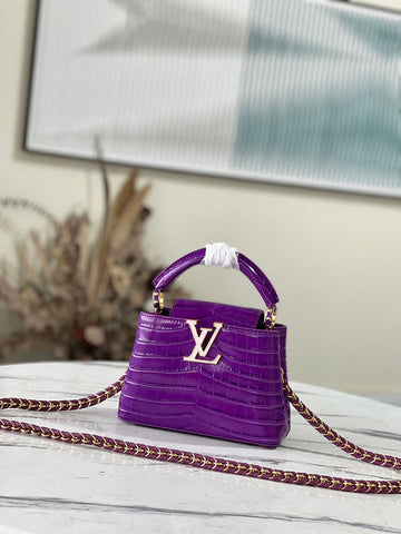 Beaunoirr Lu-Vi bags - 4800