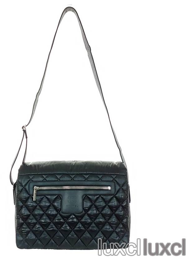 Coco Cocoon Cross Shoulder Bag Chanel